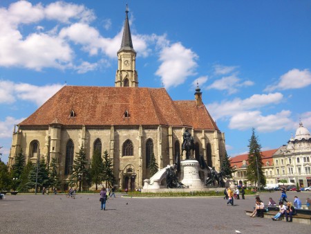 Kolozsvár
