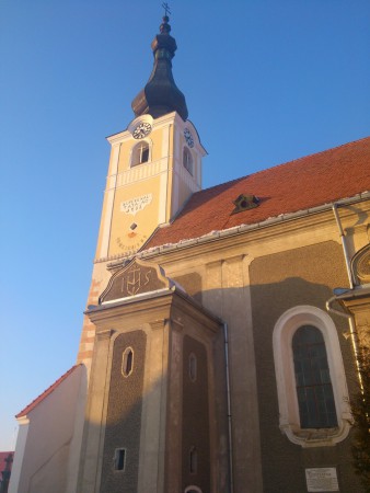 Gyergyóalfalu