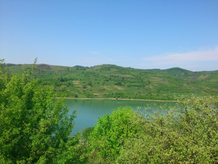 Bözödi tó